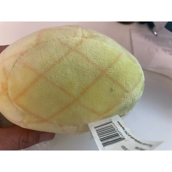 Squishmallows Lulu the Pineapple 5" inch Scented Plush Toy Kellytoy NWT - Picture 11 of 13